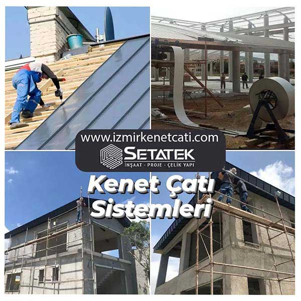 İzmir Kenet Çatı kenet çatı
